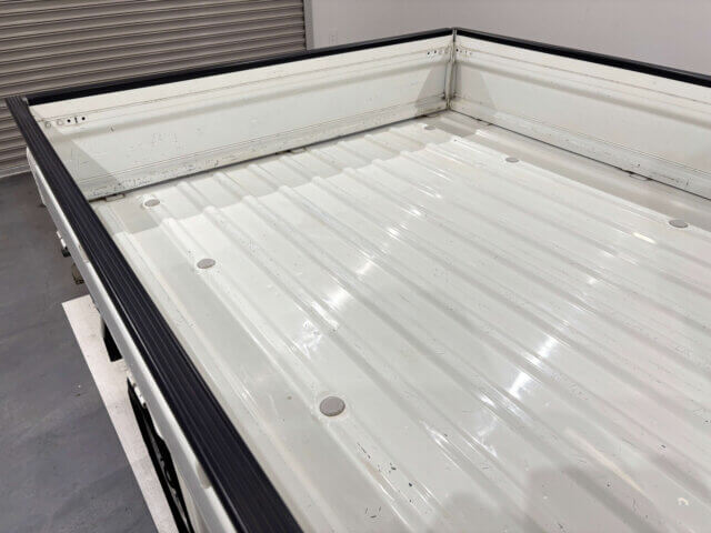 2014 SUBARU SAMBAR TRUCK DUMP