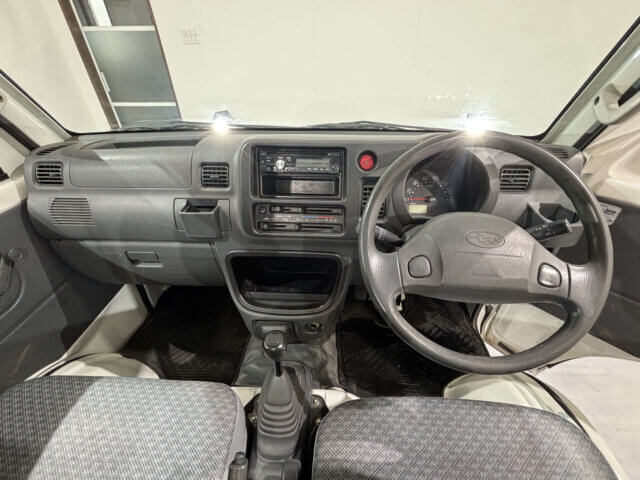 2014 SUBARU SAMBAR TRUCK DUMP