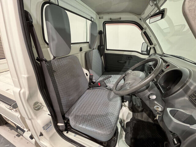 2014 SUBARU SAMBAR TRUCK DUMP