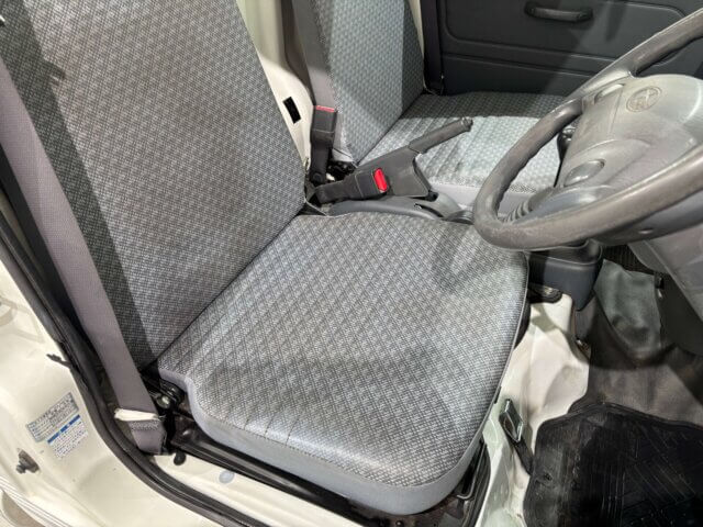 2014 SUBARU SAMBAR TRUCK DUMP