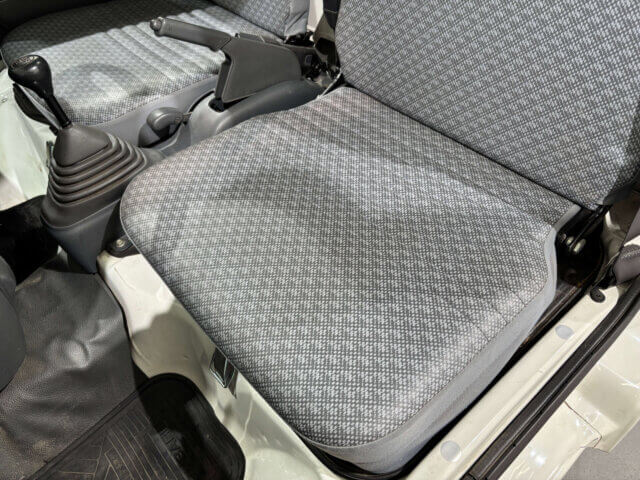 2014 SUBARU SAMBAR TRUCK DUMP