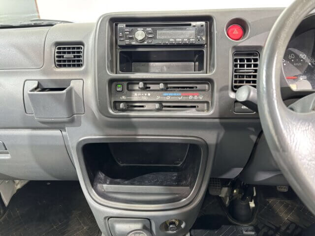 2014 SUBARU SAMBAR TRUCK DUMP