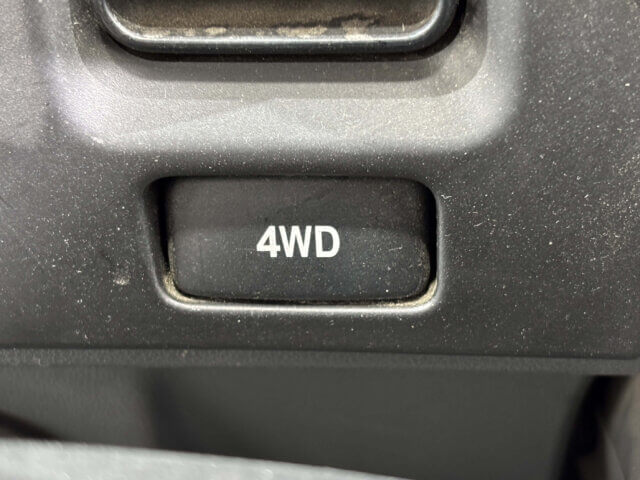 2014 SUBARU SAMBAR TRUCK DUMP