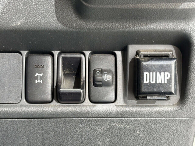 2014 SUBARU SAMBAR TRUCK DUMP