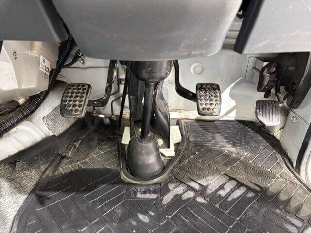 2014 SUBARU SAMBAR TRUCK DUMP