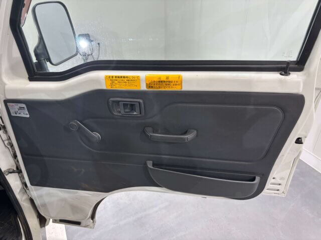 2014 SUBARU SAMBAR TRUCK DUMP