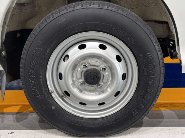 2014 SUBARU SAMBAR TRUCK DUMP