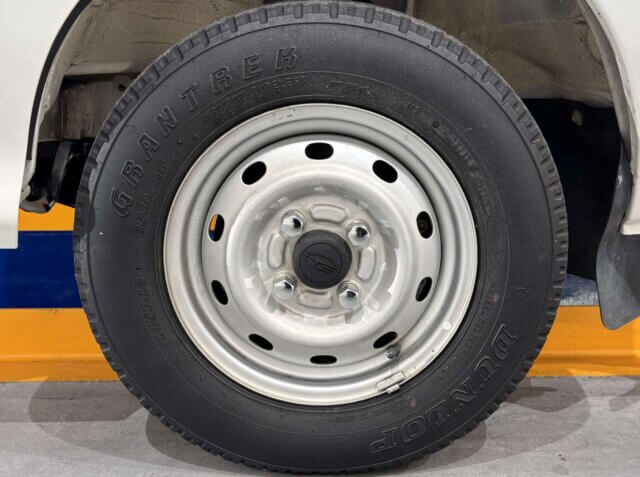 2014 SUBARU SAMBAR TRUCK DUMP