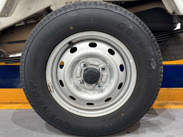 2014 SUBARU SAMBAR TRUCK DUMP