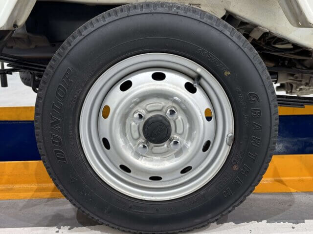 2014 SUBARU SAMBAR TRUCK DUMP