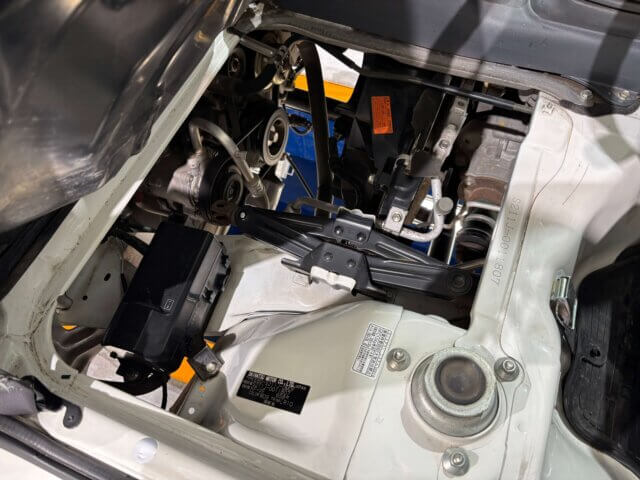 2014 SUBARU SAMBAR TRUCK DUMP