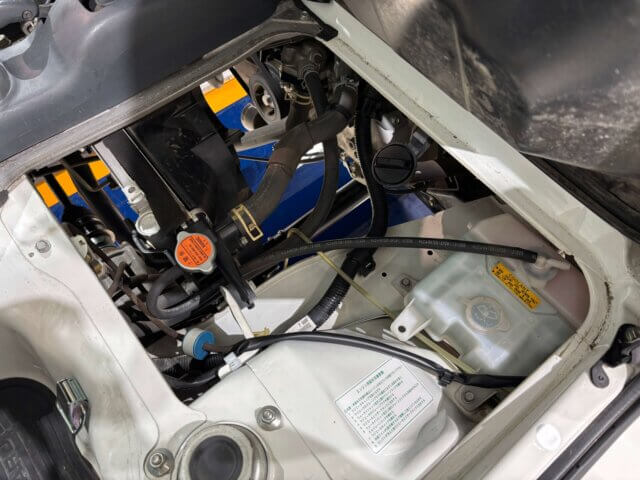 2014 SUBARU SAMBAR TRUCK DUMP