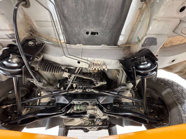 2014 SUBARU SAMBAR TRUCK DUMP