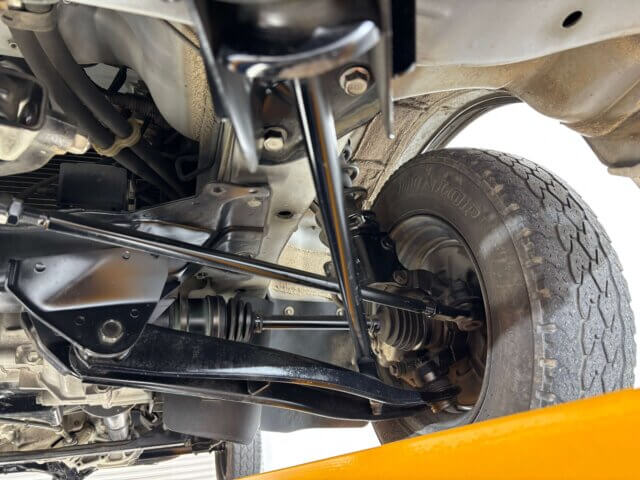 2014 SUBARU SAMBAR TRUCK DUMP