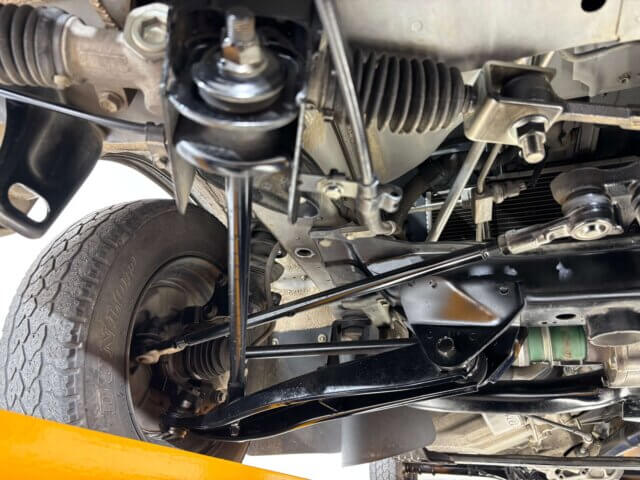 2014 SUBARU SAMBAR TRUCK DUMP