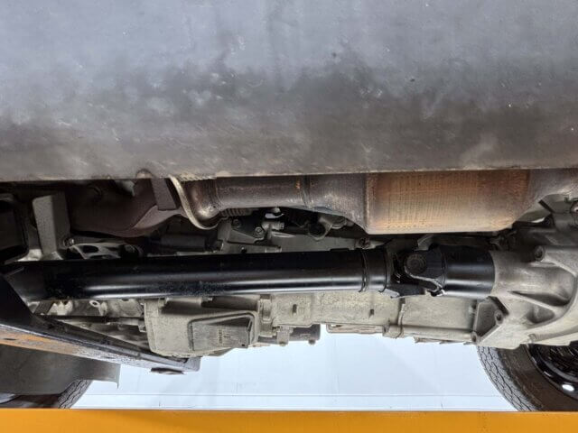 2014 SUBARU SAMBAR TRUCK DUMP