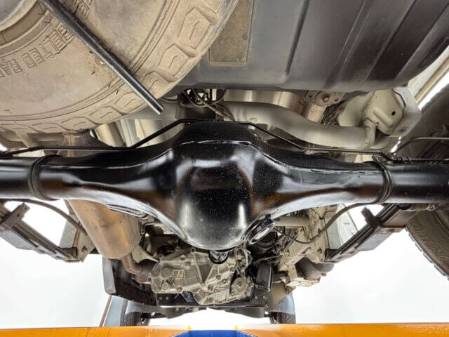 2014 SUBARU SAMBAR TRUCK DUMP