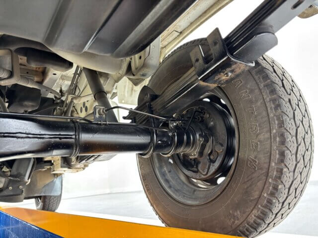 2014 SUBARU SAMBAR TRUCK DUMP