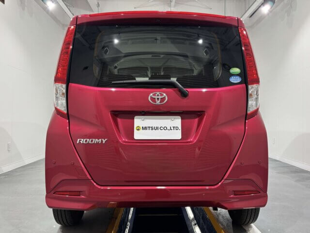 2019 TOYOTA ROOMY