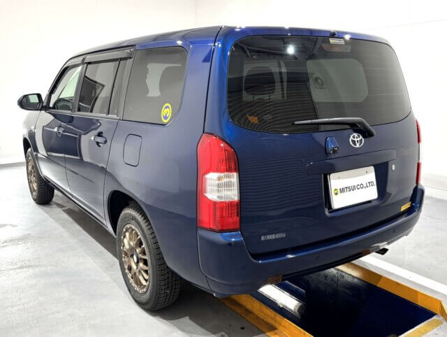 2025 TOYOTA PROBOX VAN