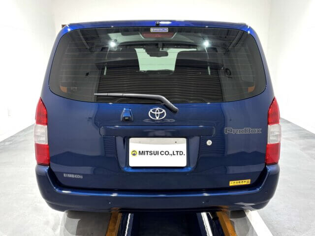 2025 TOYOTA PROBOX VAN