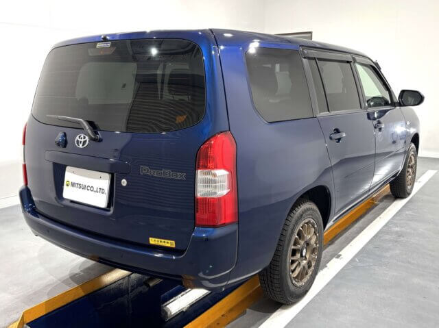 2025 TOYOTA PROBOX VAN