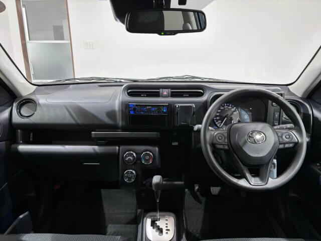 2025 TOYOTA PROBOX VAN