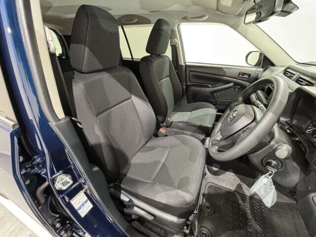 2025 TOYOTA PROBOX VAN