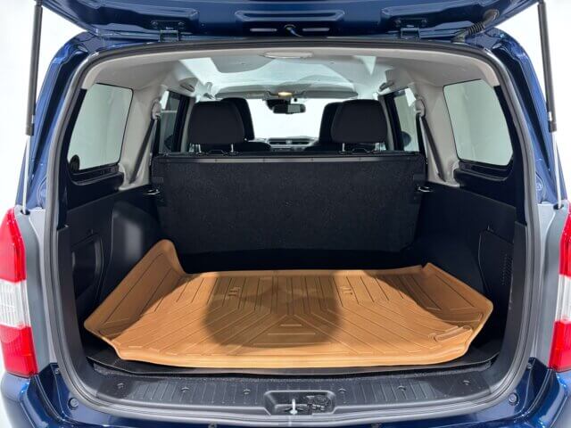 2025 TOYOTA PROBOX VAN