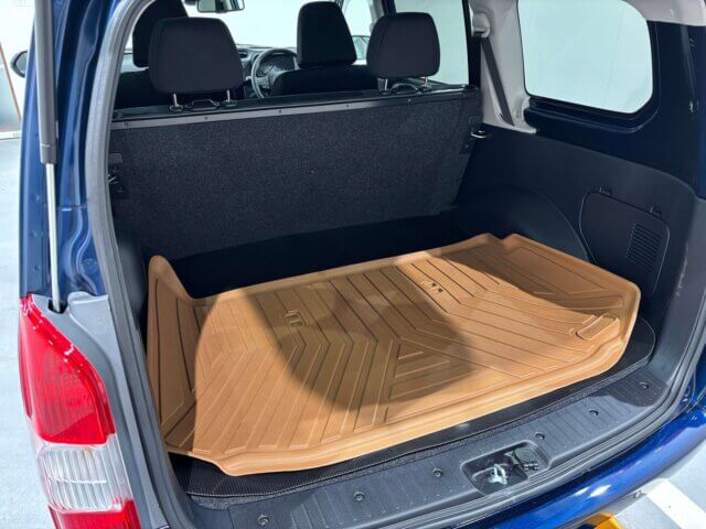 2025 TOYOTA PROBOX VAN