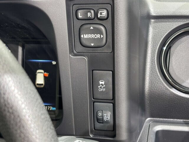 2025 TOYOTA PROBOX VAN