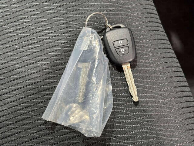 2025 TOYOTA PROBOX VAN