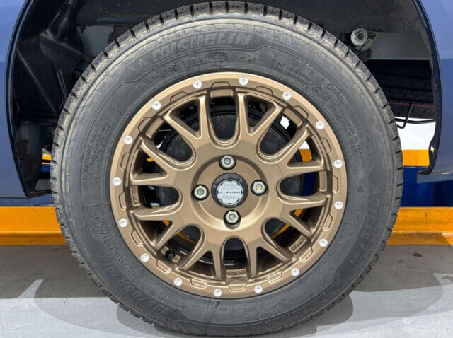 2025 TOYOTA PROBOX VAN