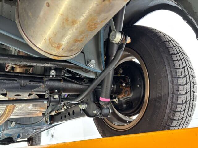 2025 TOYOTA PROBOX VAN