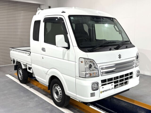 2023 SUZUKI SUPER CARRY TRUCK