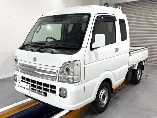 2023 SUZUKI SUPER CARRY TRUCK