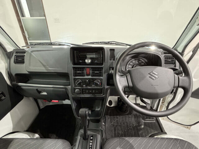 2023 SUZUKI SUPER CARRY TRUCK