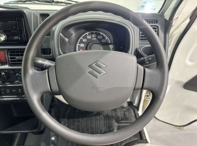 2023 SUZUKI SUPER CARRY TRUCK
