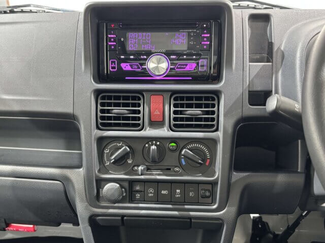 2023 SUZUKI SUPER CARRY TRUCK