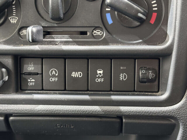 2023 SUZUKI SUPER CARRY TRUCK