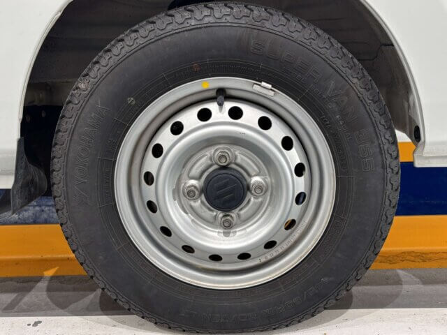 2023 SUZUKI SUPER CARRY TRUCK