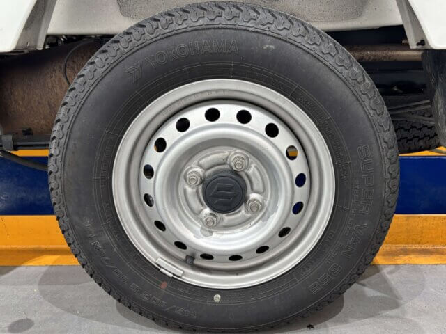 2023 SUZUKI SUPER CARRY TRUCK