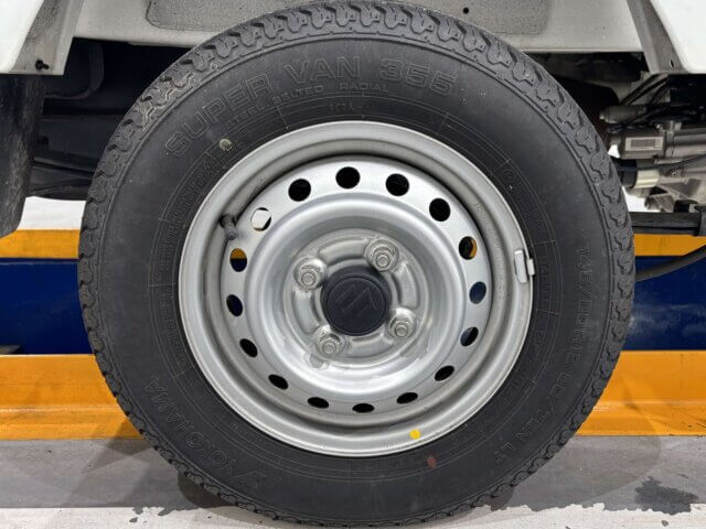 2023 SUZUKI SUPER CARRY TRUCK