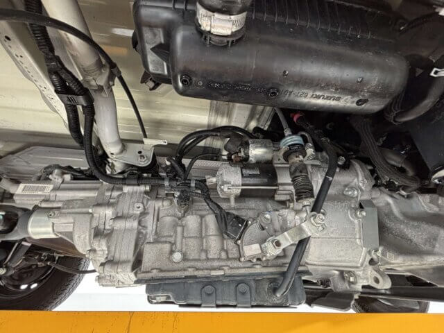 2023 SUZUKI SUPER CARRY TRUCK