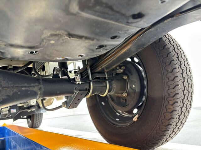 2023 SUZUKI SUPER CARRY TRUCK