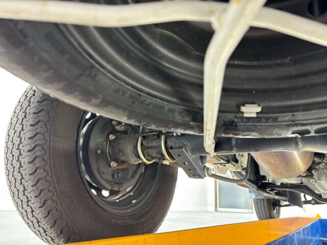 2023 SUZUKI SUPER CARRY TRUCK