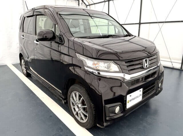 2015 HONDA N-WGN CUSTOM