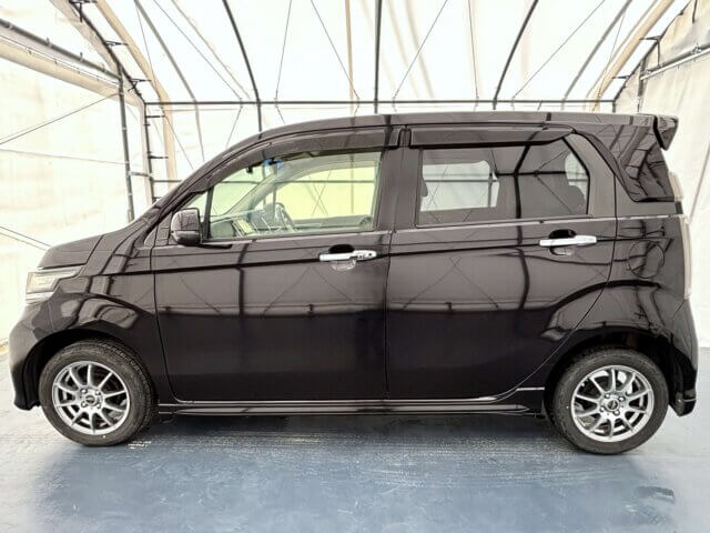 2015 HONDA N-WGN CUSTOM