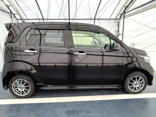 2015 HONDA N-WGN CUSTOM