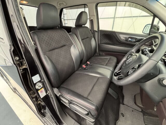 2015 HONDA N-WGN CUSTOM